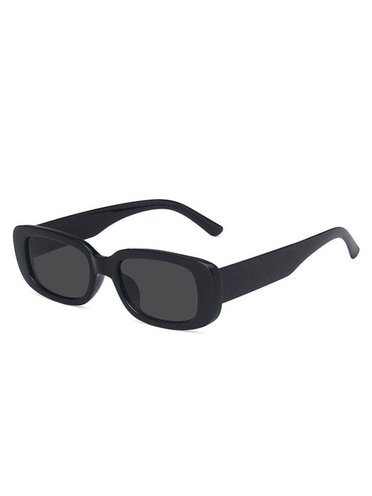 Sunglasses - Naples - Black