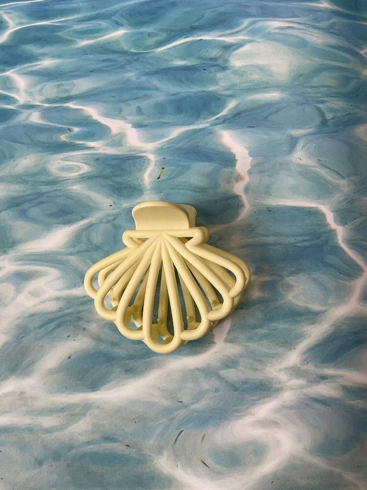 Claw Clip - Clam Shell