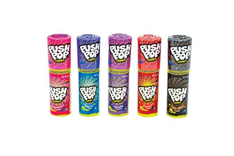 Push Pops