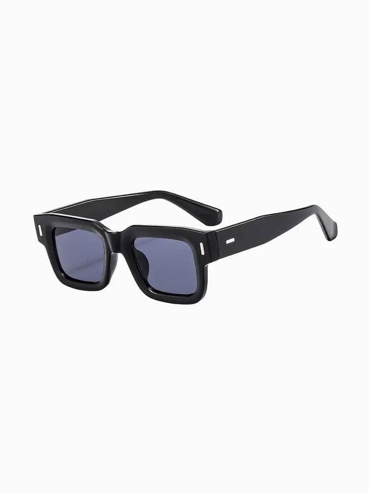 Sunglasses - Arezzo - Black