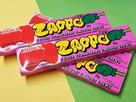 Zappo - Strawberry