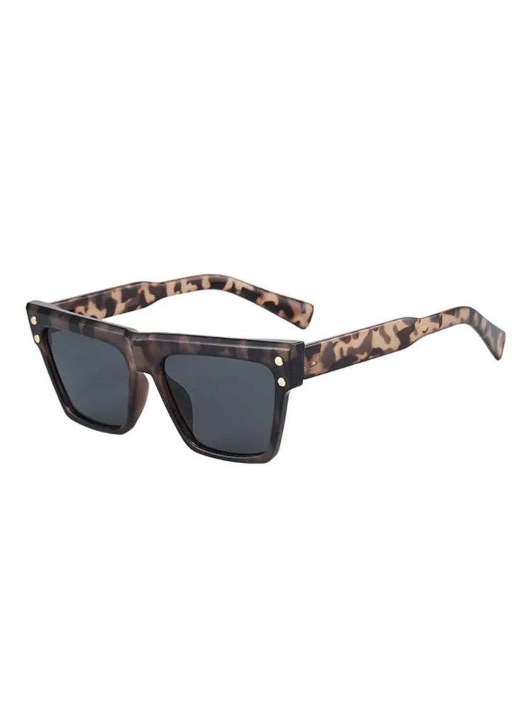 Sunglasses - Savona - Natural Tort