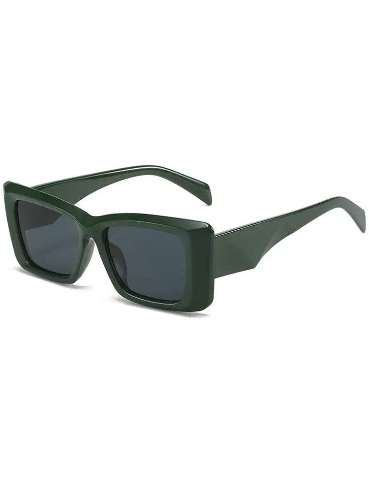 Sunglasses -  Monza - Green