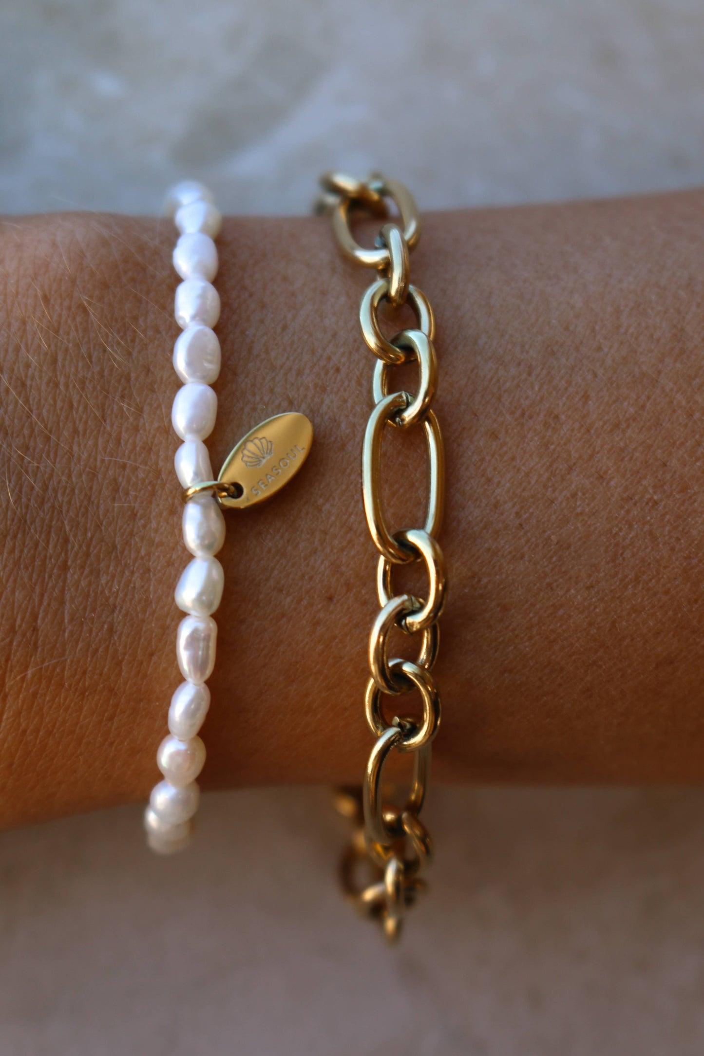 Freshwater Pearl Bracelet 