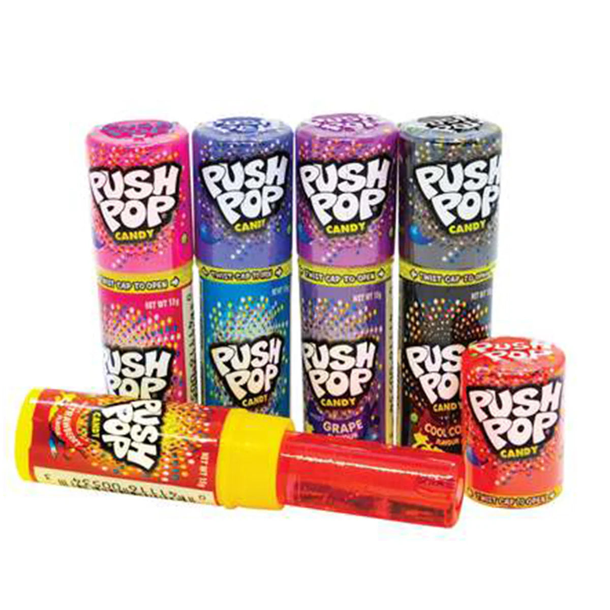 Push Pops