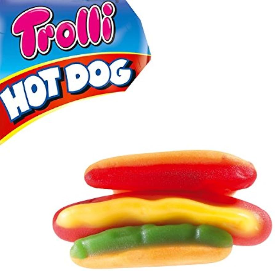 Trolli - Hot Dog