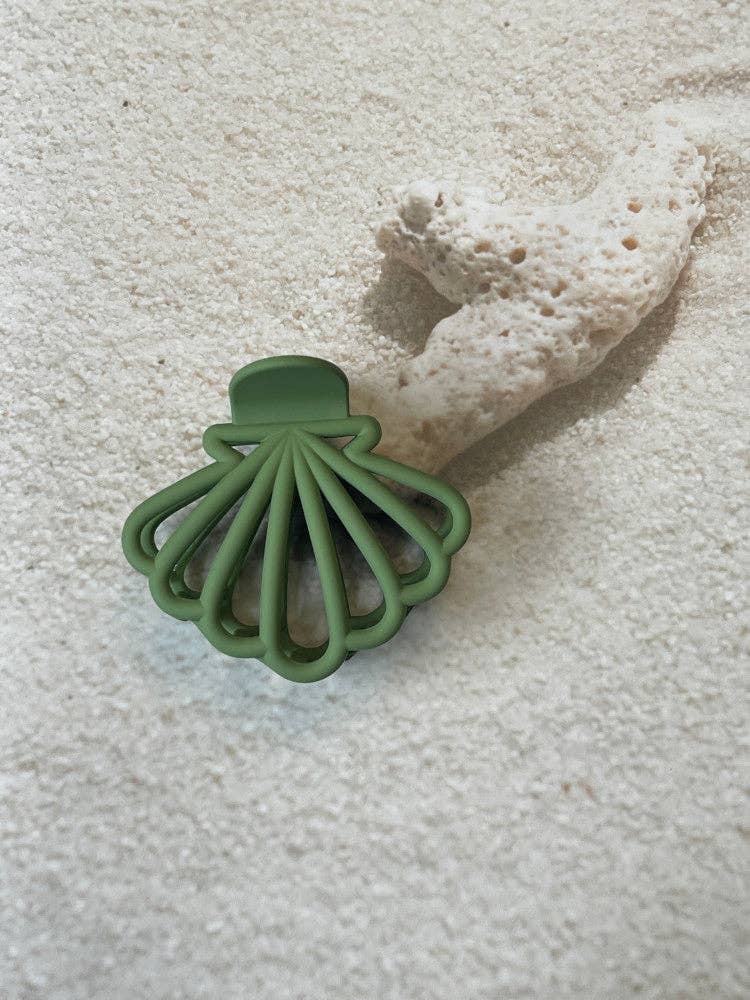 Claw Clip - Clam Shell