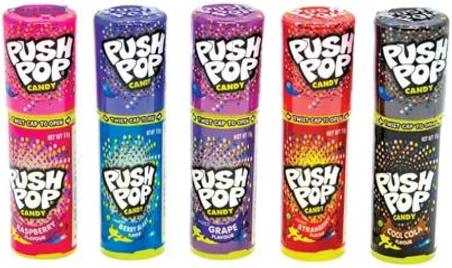 Push Pops