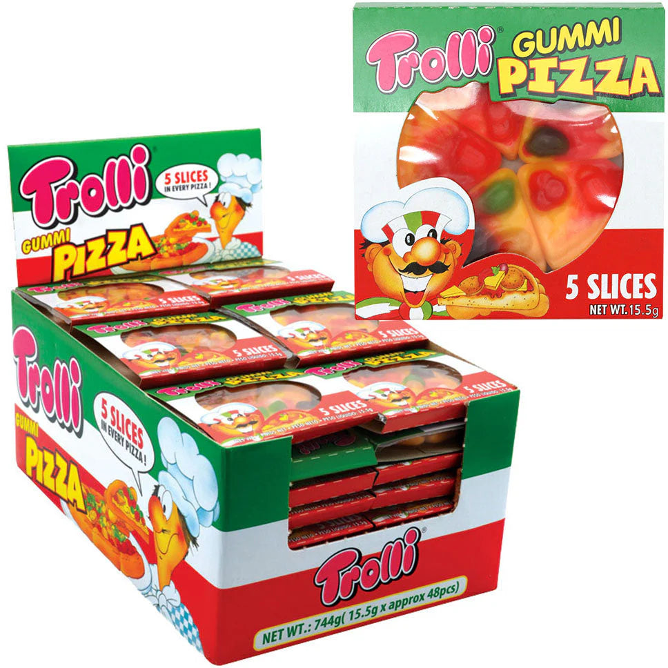 Trolli Pizza