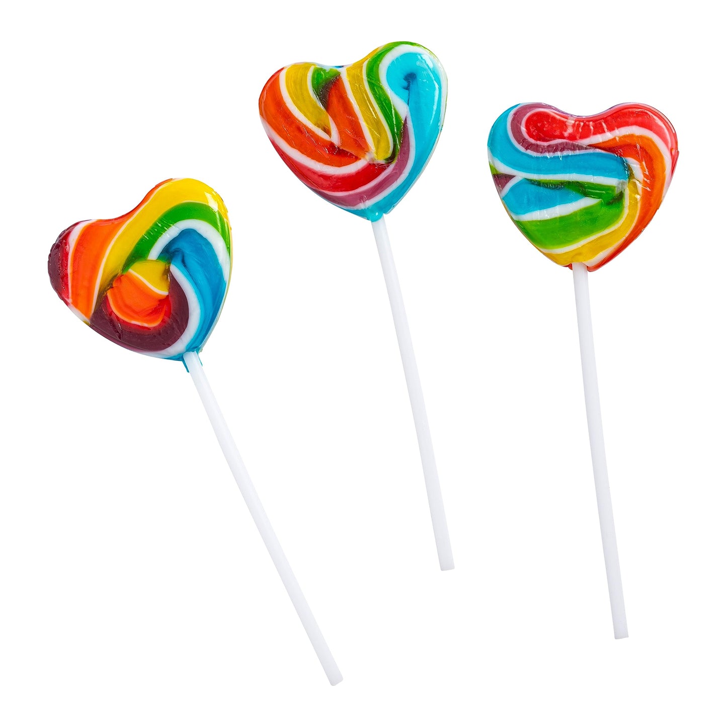 Large Lollipop - Rainbow