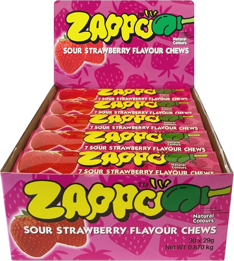 Zappo - Strawberry