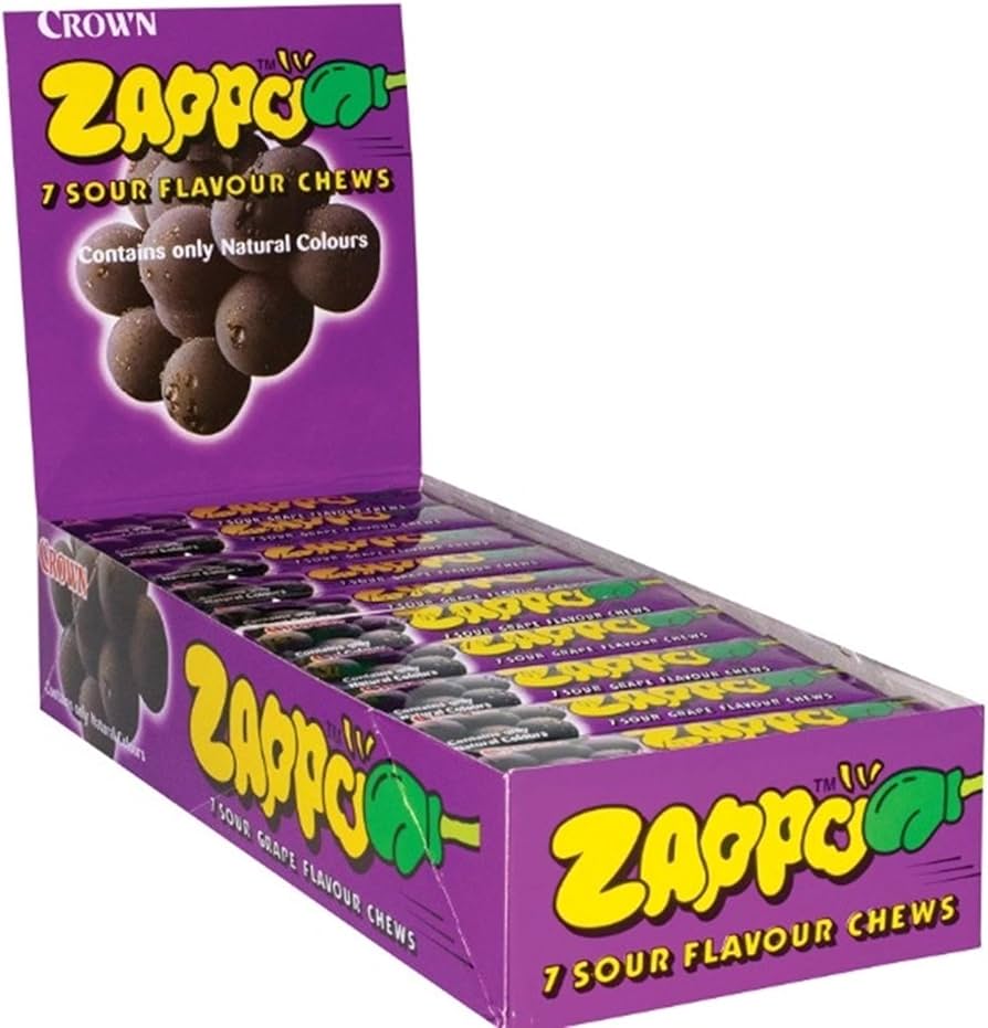 Zappo - Grape