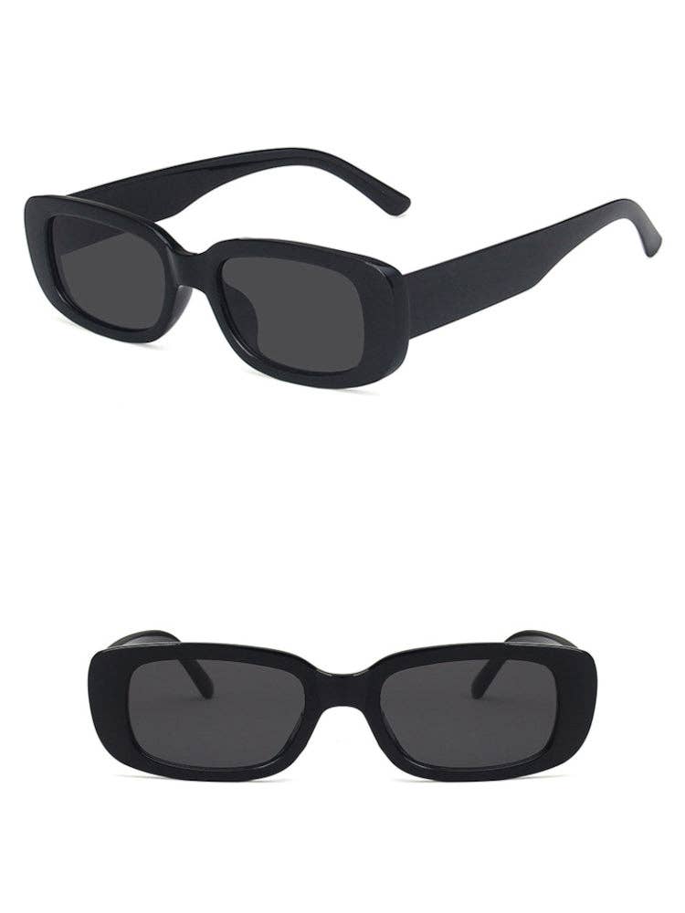 Sunglasses - Naples - Black