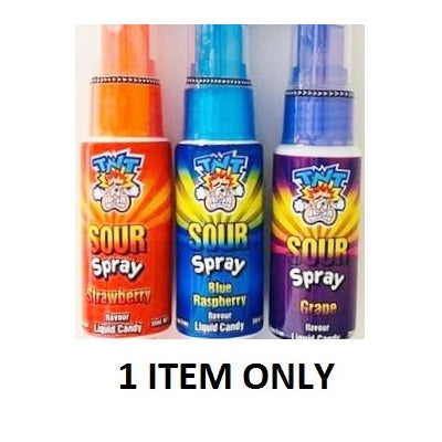 TNT Sour Spray