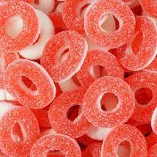 Strawberry Rings