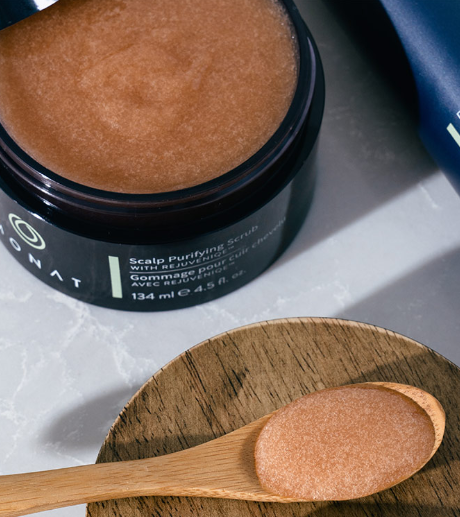 Scalp Purifying Scrub