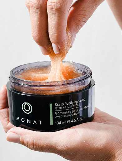 Scalp Purifying Scrub