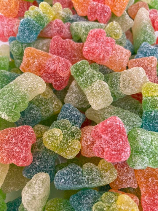 Sour Gummy Bears