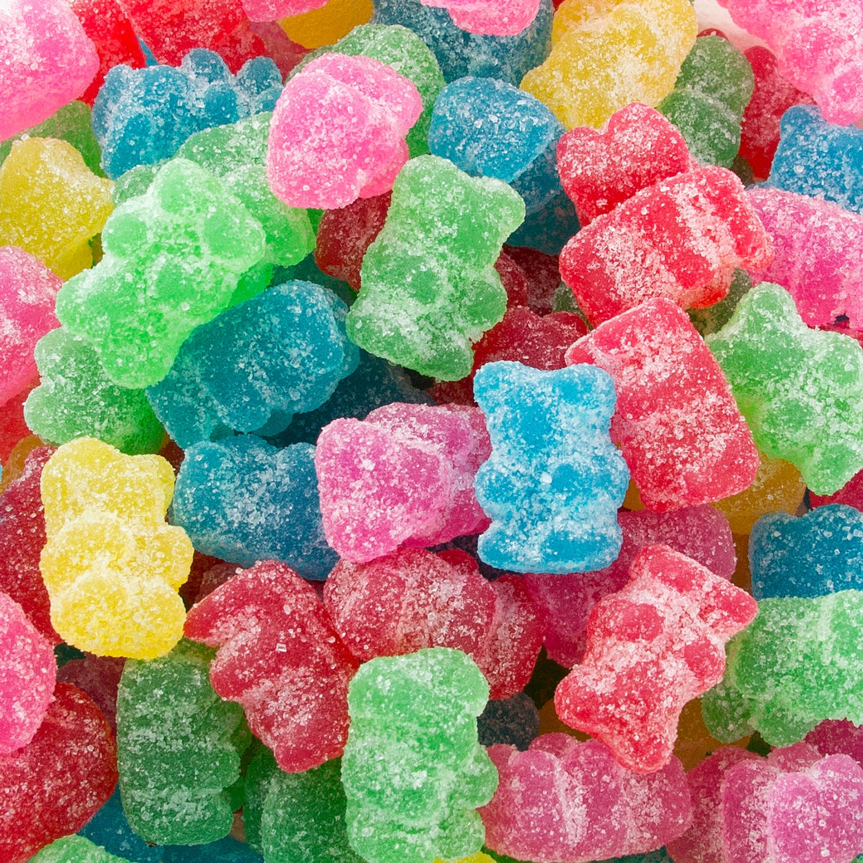 Sour Gummy Bears