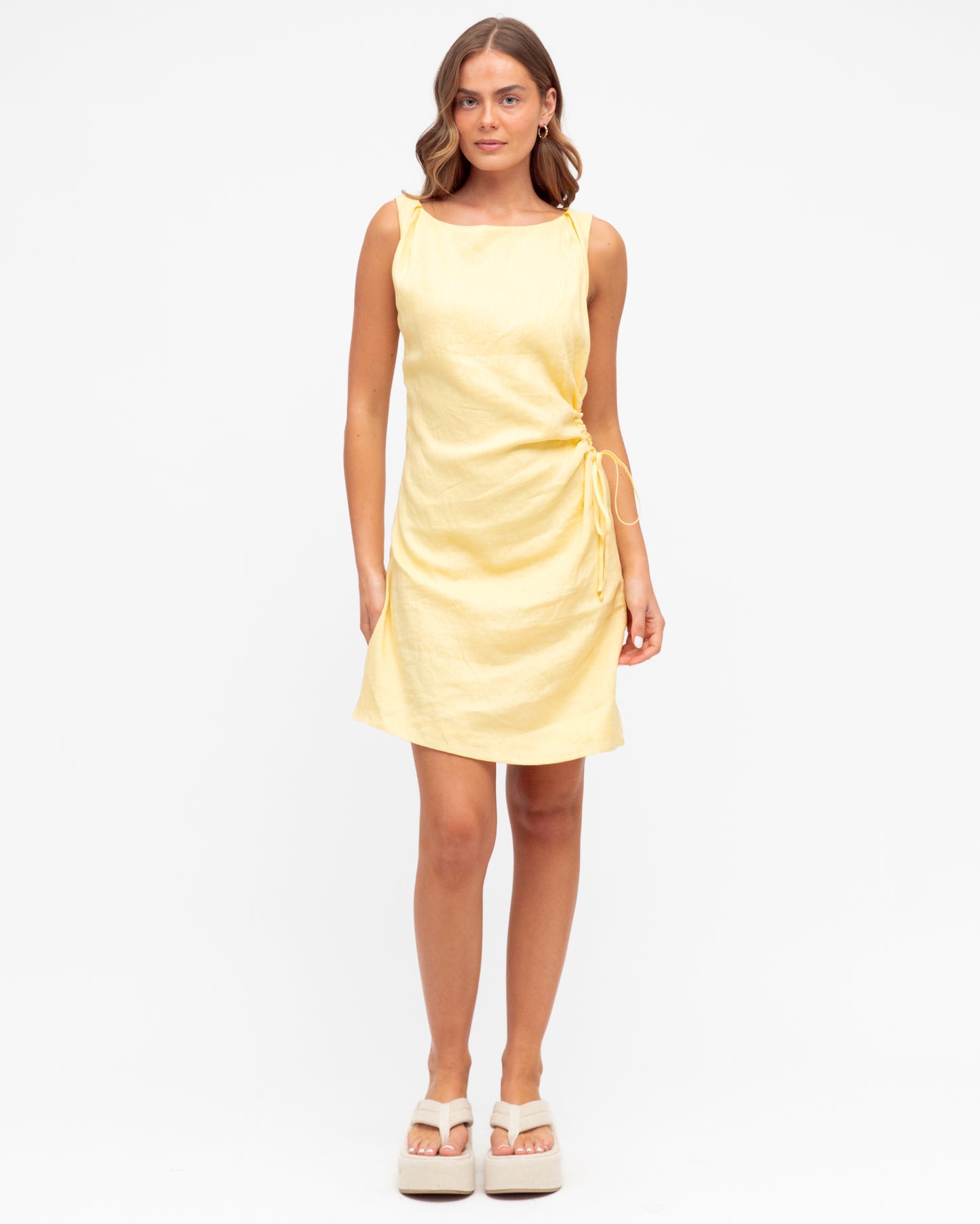 Lemon Dress