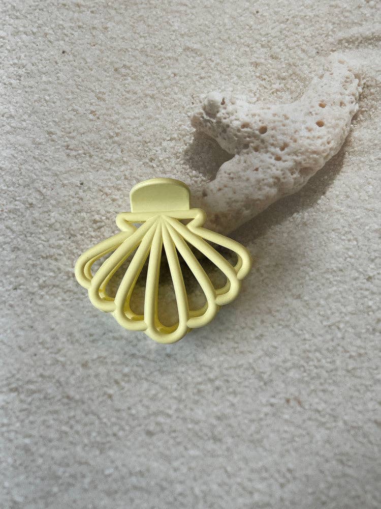 Claw Clip - Clam Shell