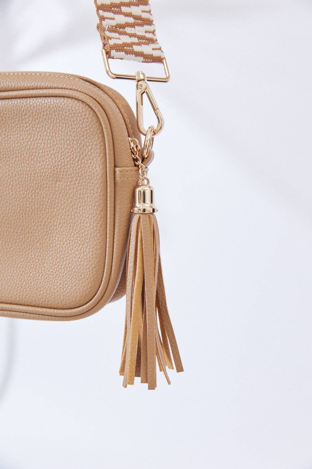 Miami Crossbody - Beige