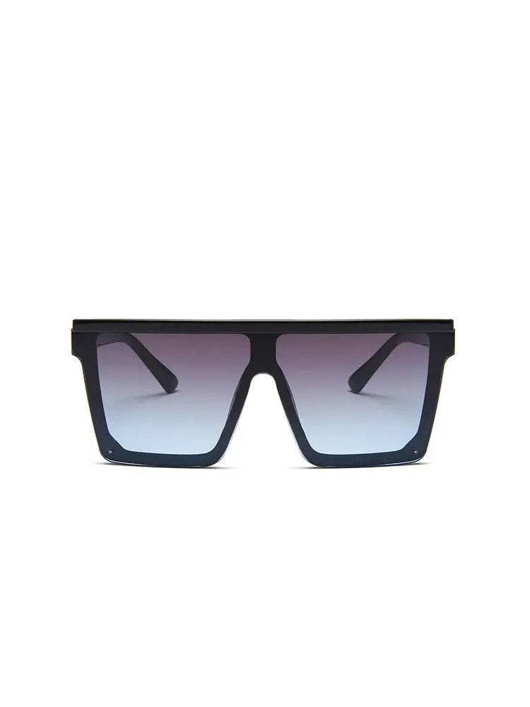 Sunglasses -  Pescara - Black Fade