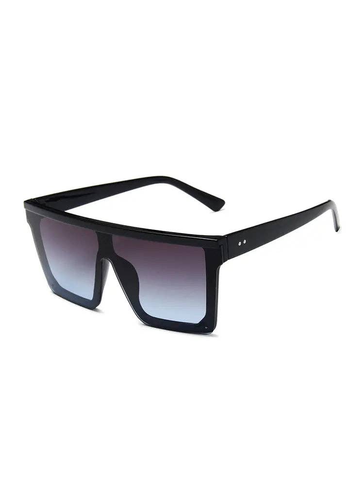 Sunglasses -  Pescara - Black Fade