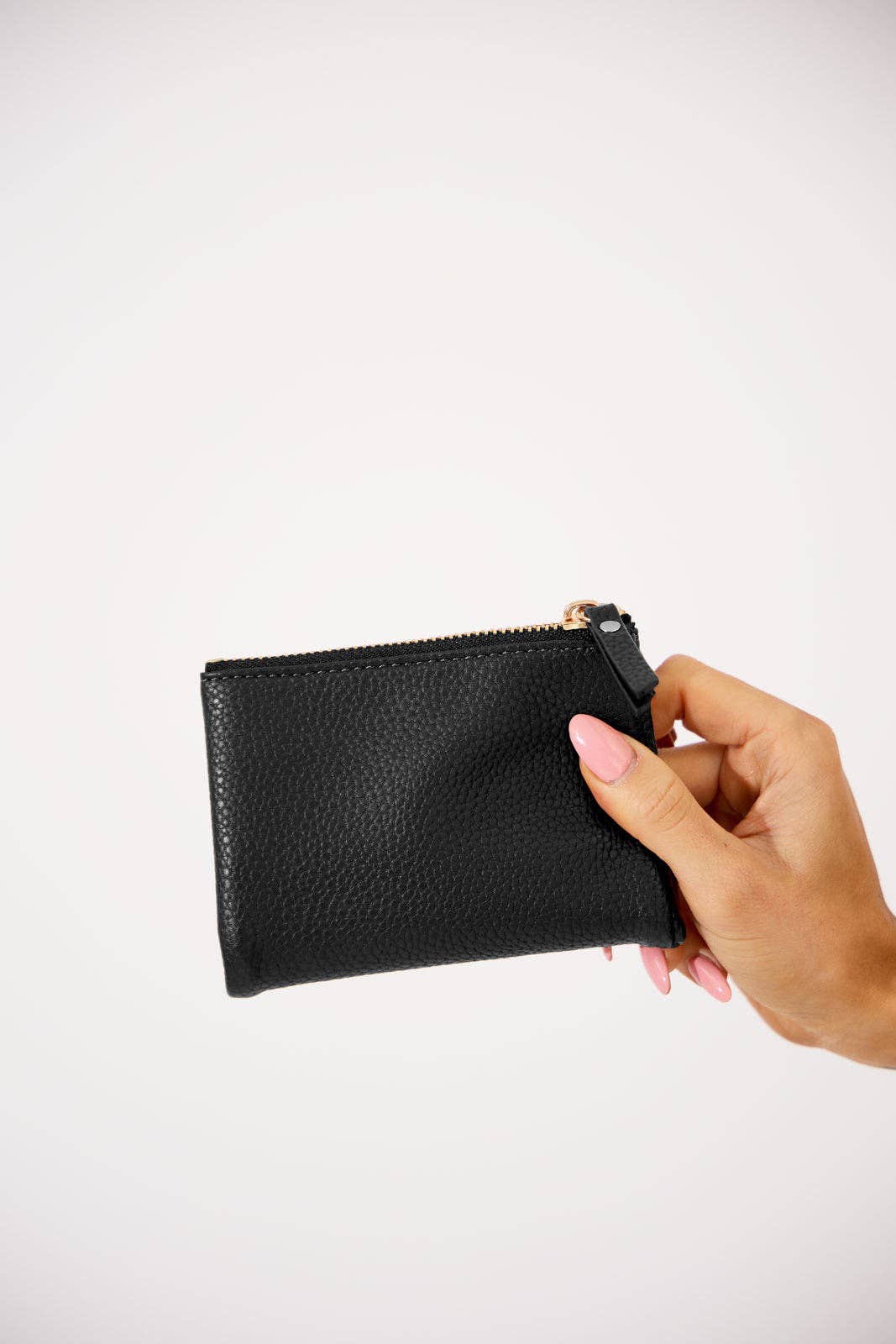 Hamptons Wallet - Black