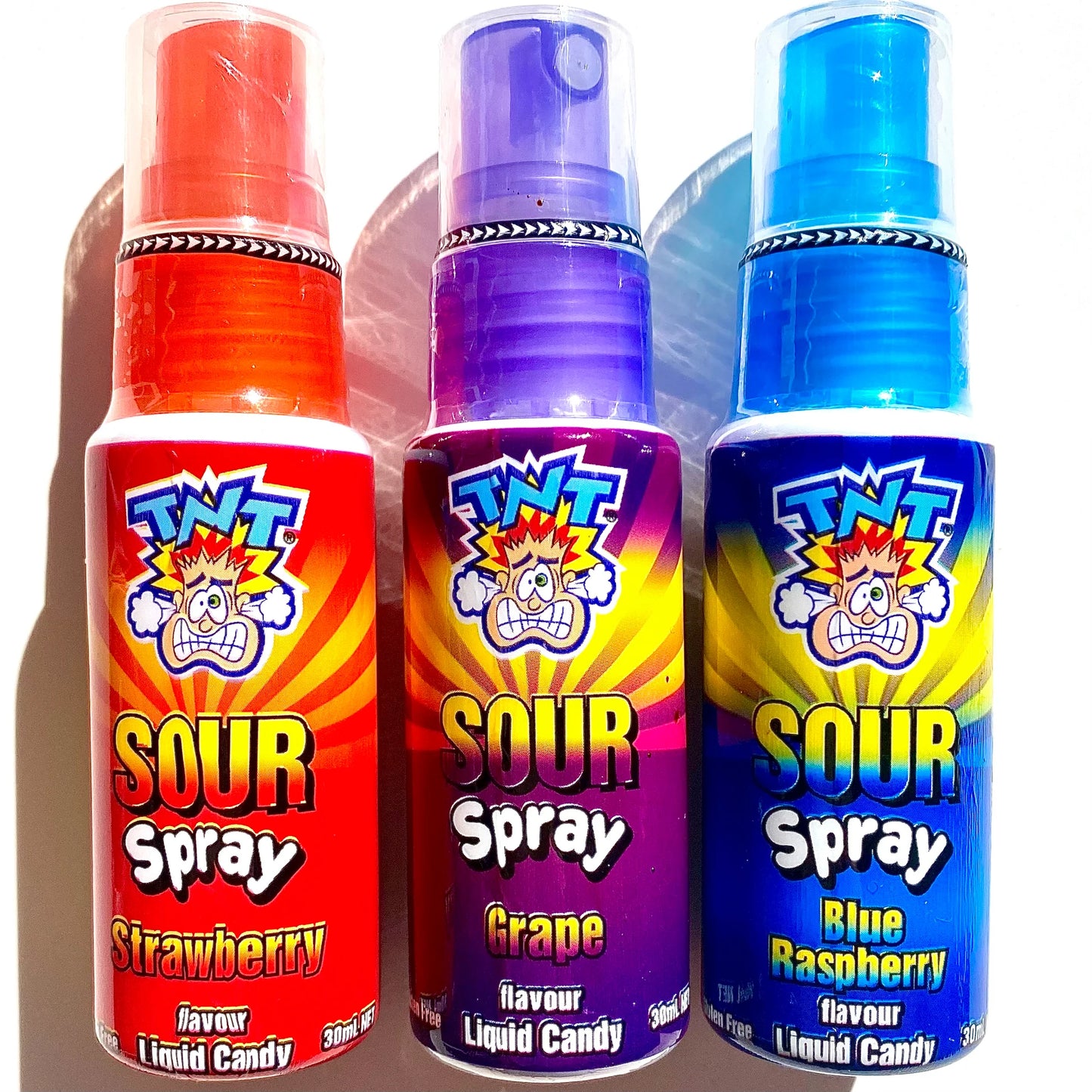 TNT Sour Spray