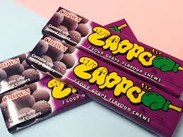 Zappo - Grape