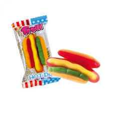 Trolli - Hot Dog