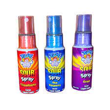 TNT Sour Spray