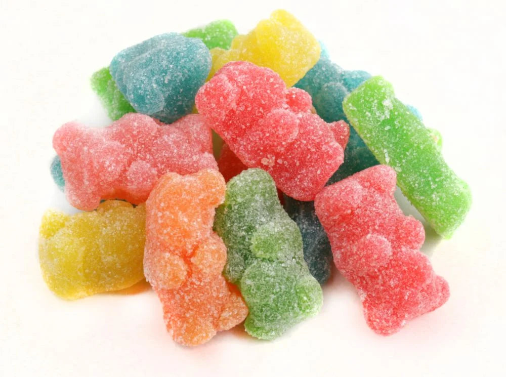 Sour Gummy Bears