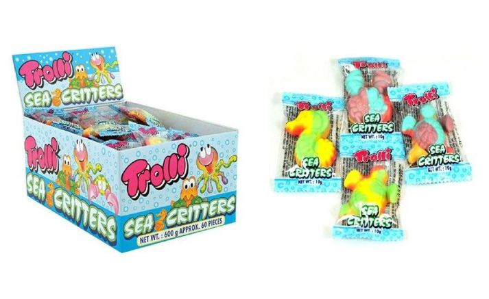 Trolli - Sea Critters