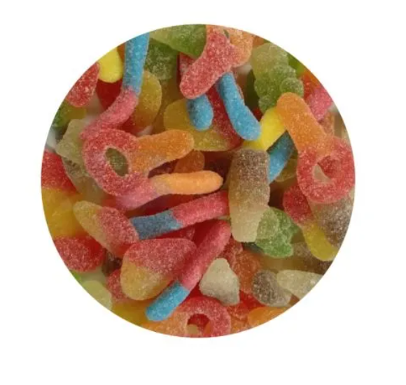 Mixed Lolly Bag