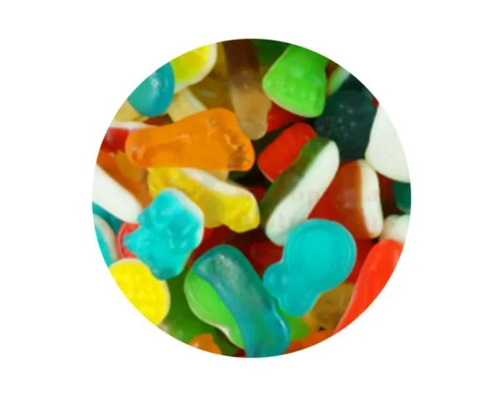 Mixed Lolly Bag