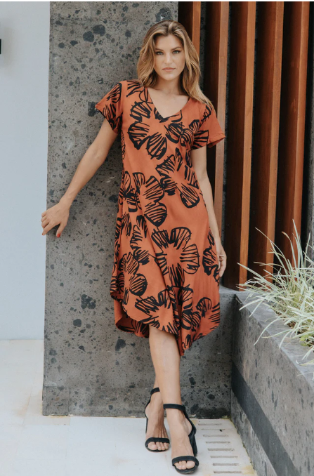 Autumn Vibes Dress