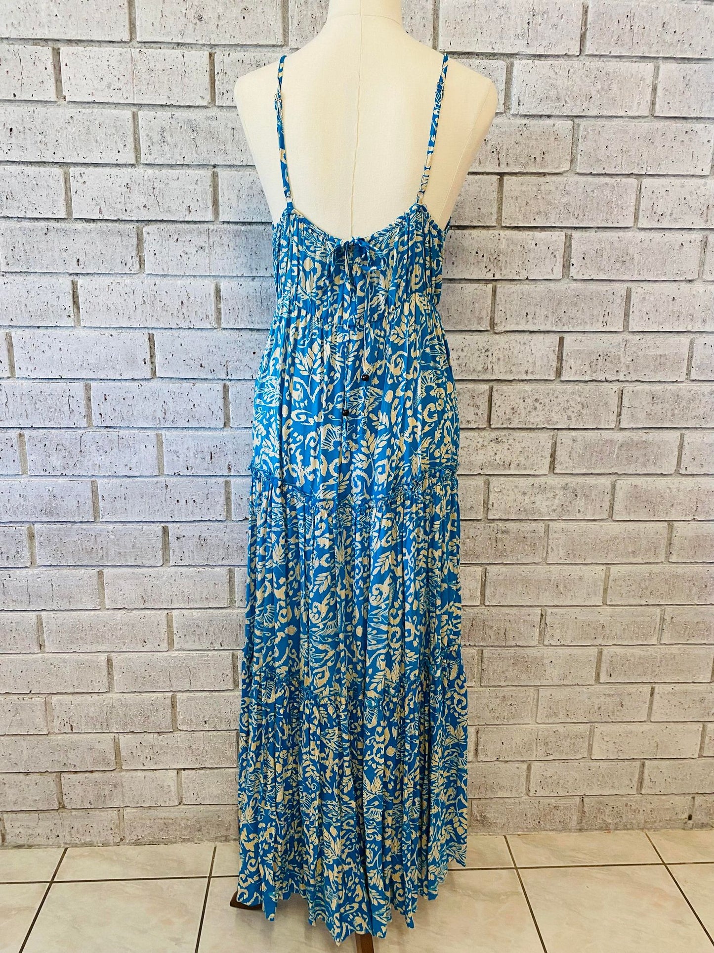 Lightness Maxi Dress