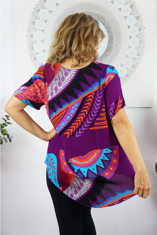 Aztec - Newport Top