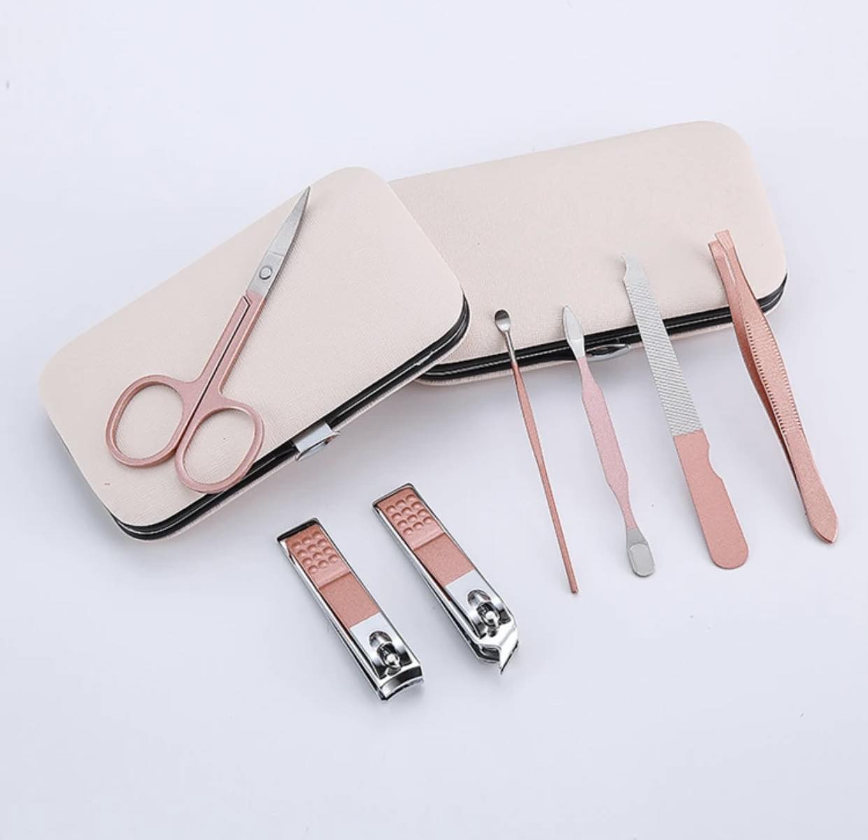 7 in 1 Beauty Tool Kit.