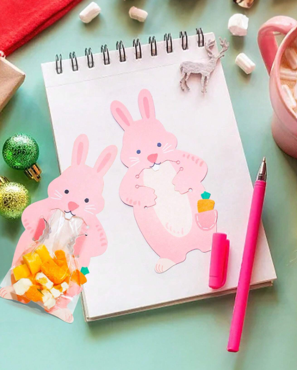 Easter Bunny Gift Bags