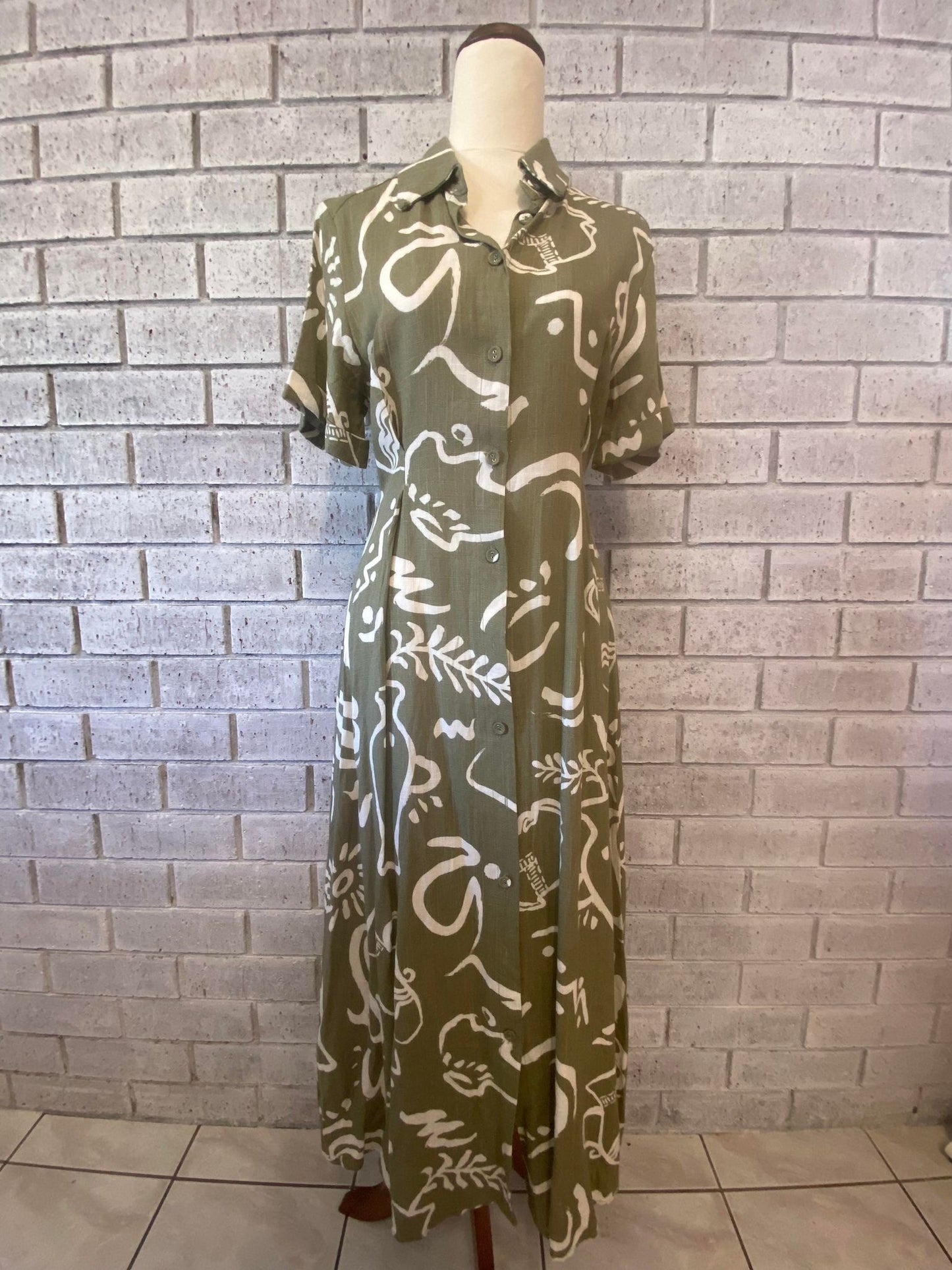 Bronte Midi Dress