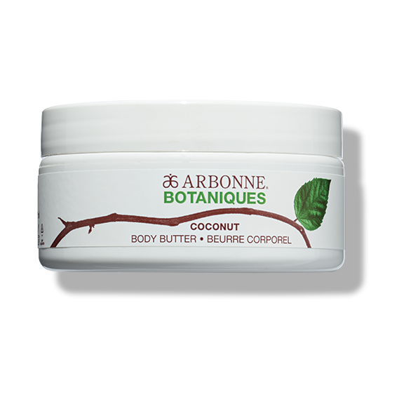 Arbonne® Botaniques Coconut Body Butter