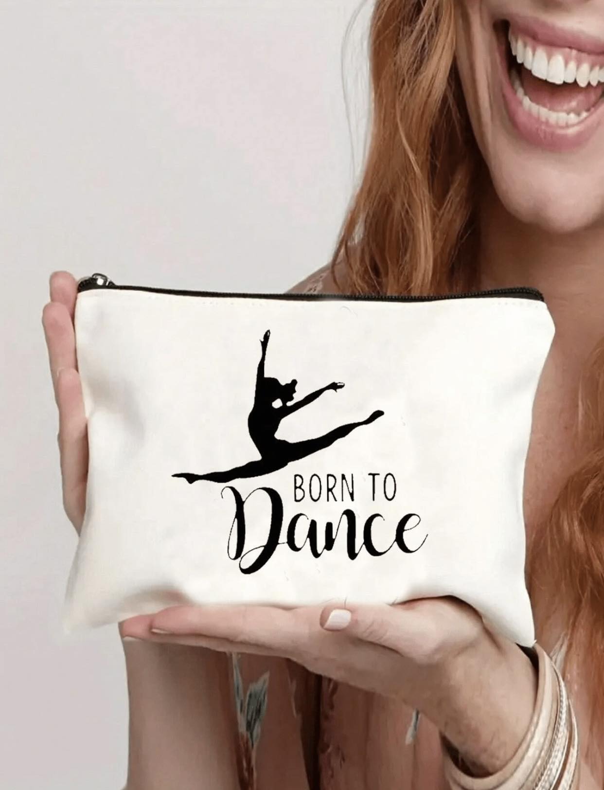 Cosmetic Dance Bag