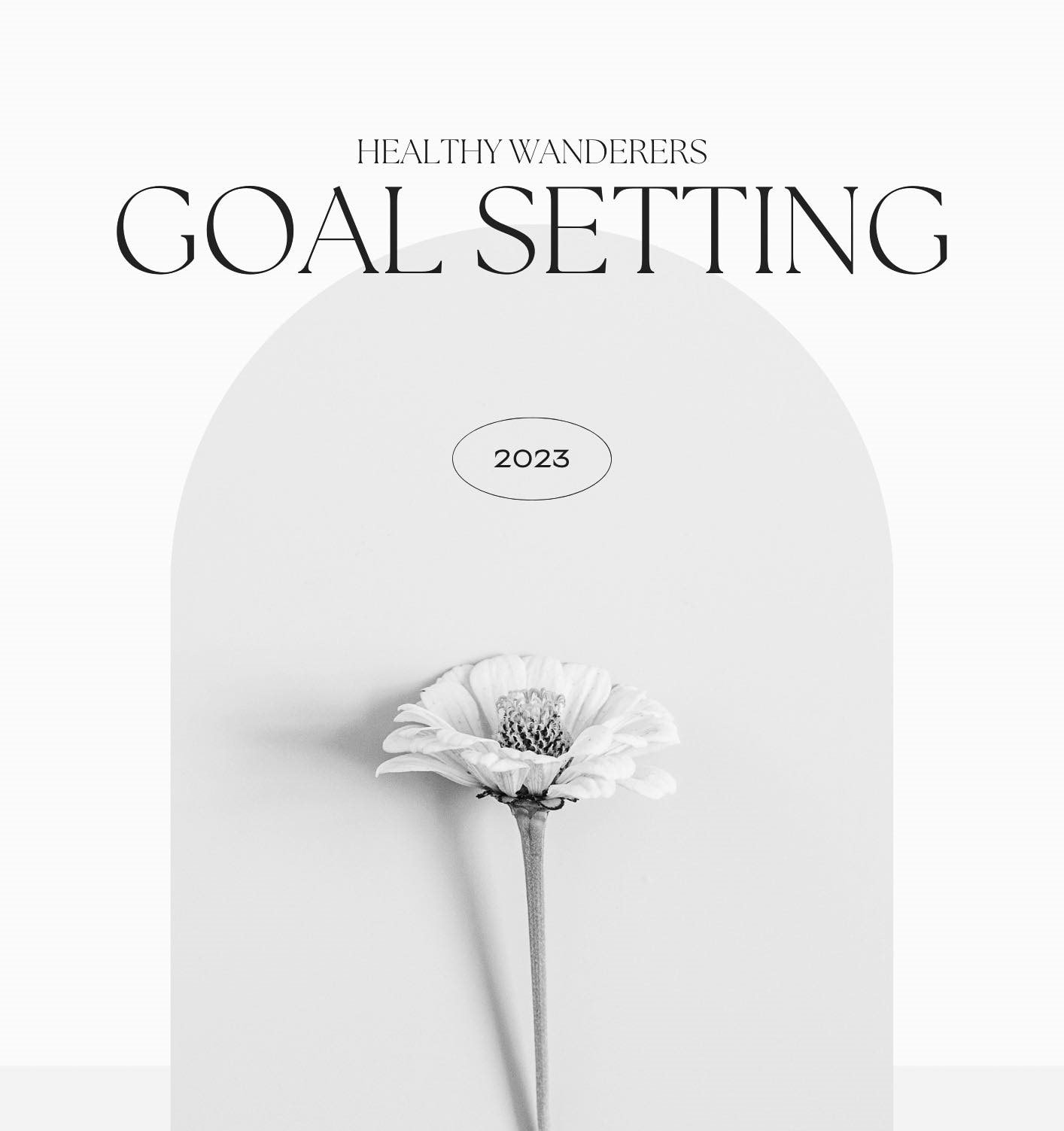 Goal Setting Workbook