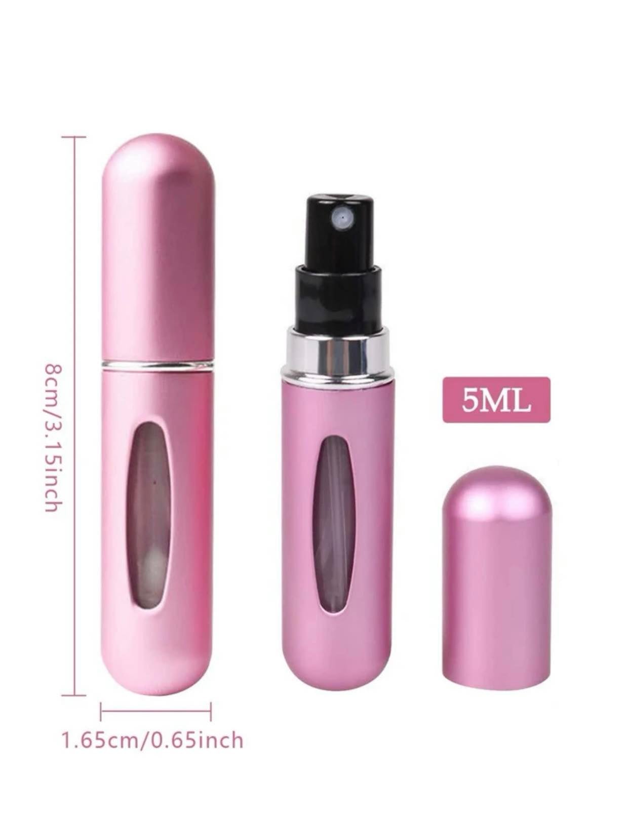 Mini Travel Perfume Dispenser.