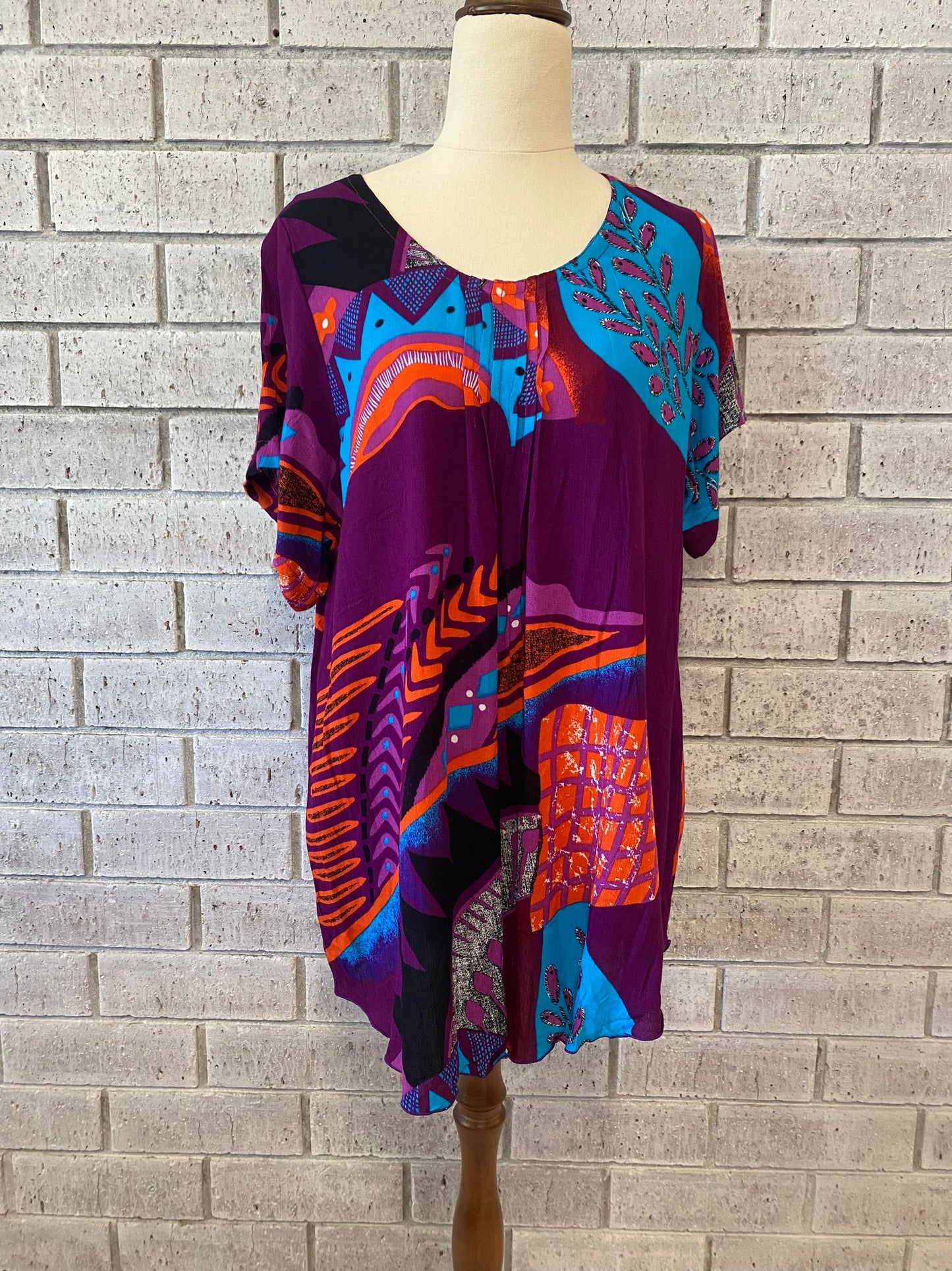 Aztec - Newport Top