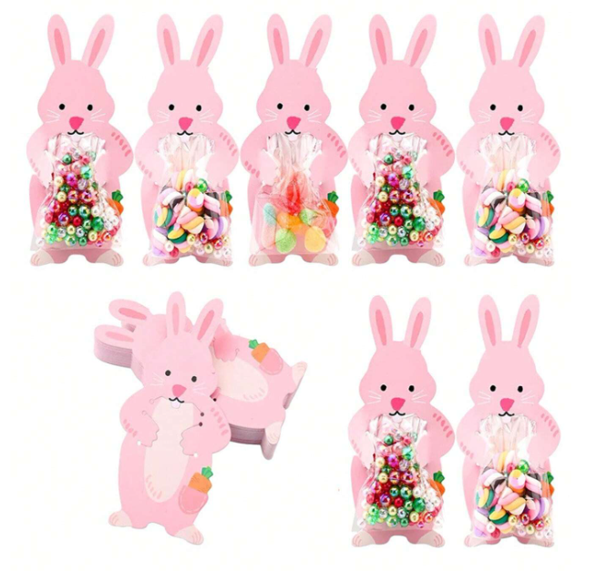 Easter Bunny Gift Bags