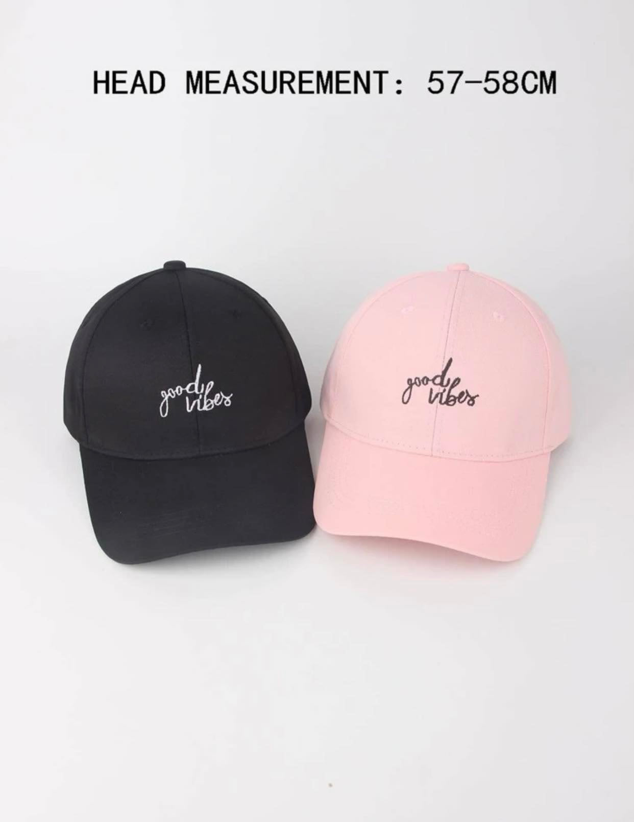 Embroidered Caps